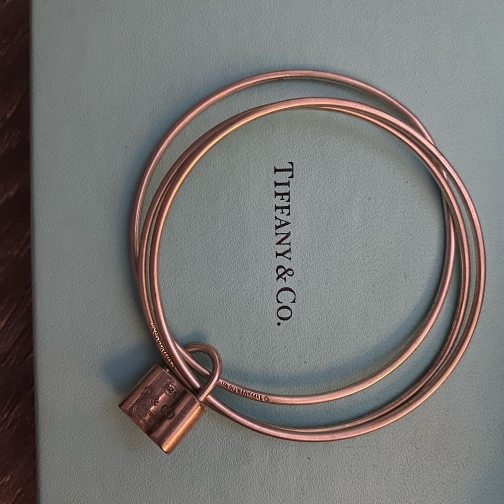Tiffany bracelet